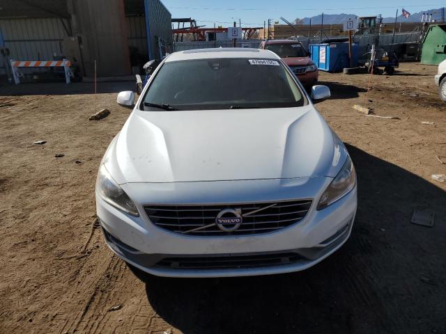  VOLVO S60 2018 Biały