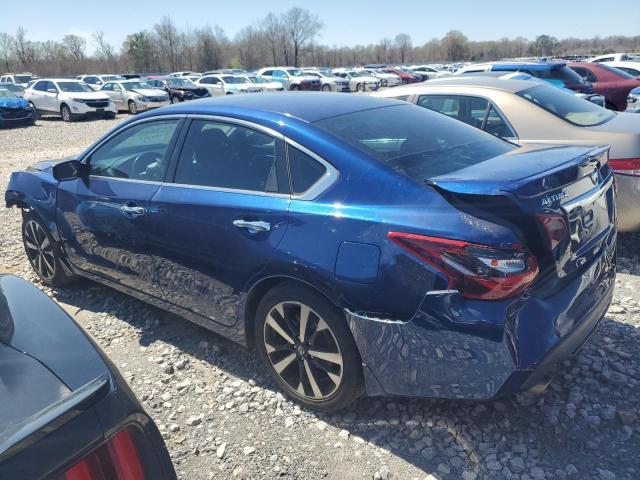  NISSAN ALTIMA 2018 Синий