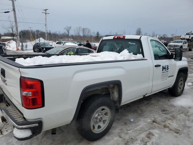 Pickups GMC SIERRA 2017 White