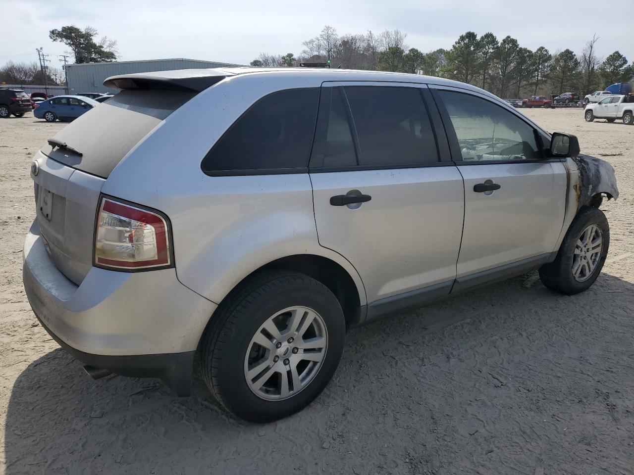 2010 Ford Edge - Image 3