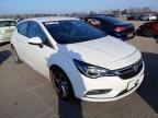 2017 VAUXHALL ASTRA SRI for sale at Copart SANDTOFT