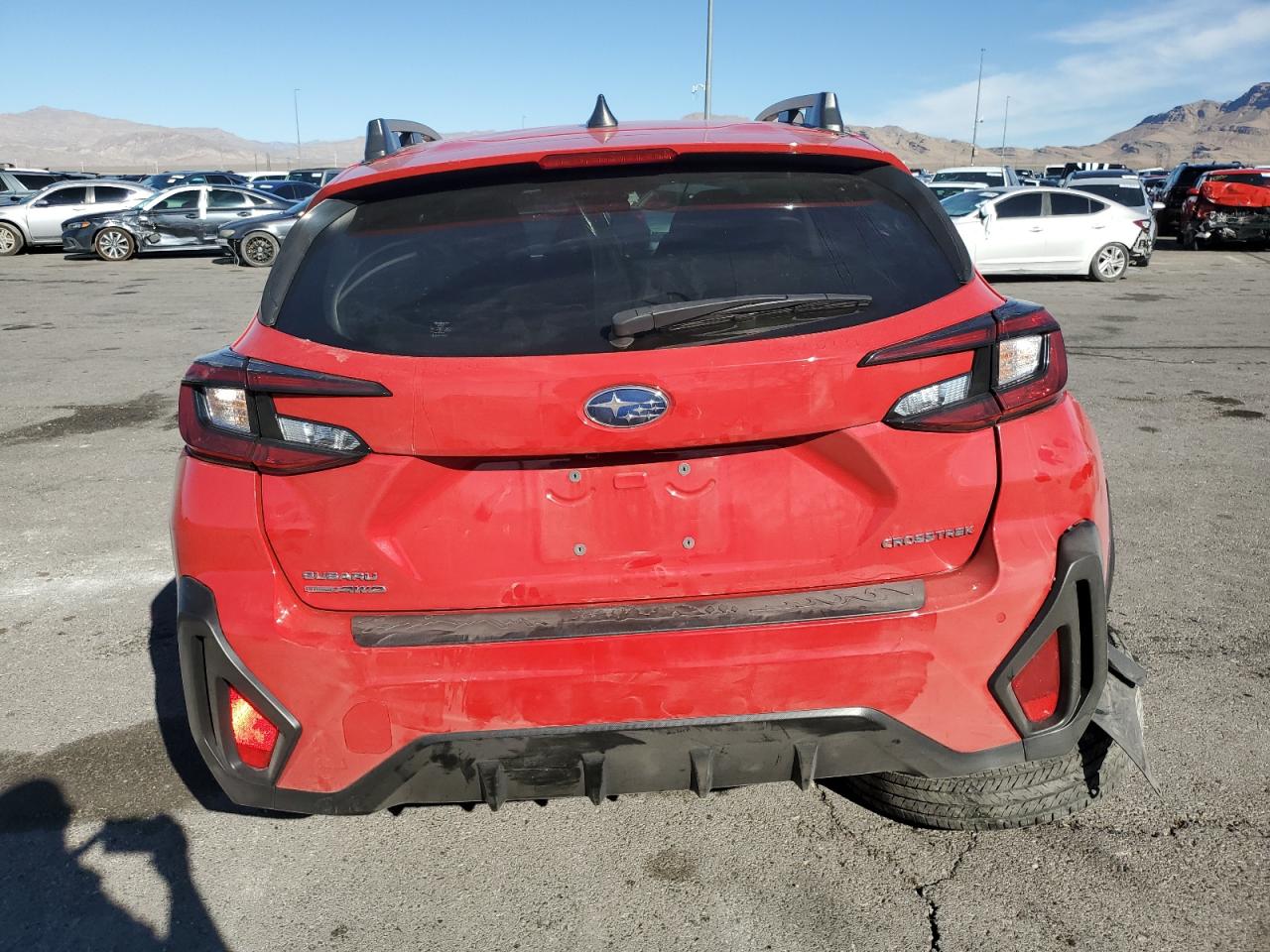 2024 Subaru XV - Image 6