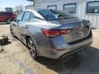 2021 Nissan Sentra Sv за продажба в Pekin, IL - Undercarriage