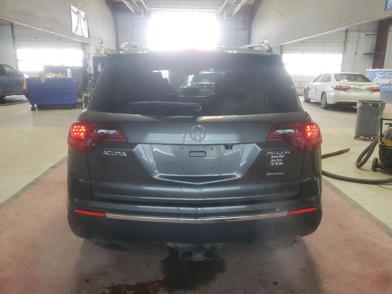 2012 Acura MDX - Image 6