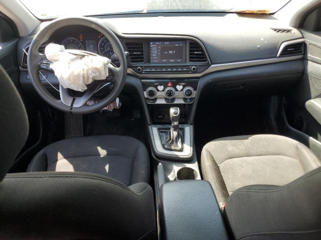  HYUNDAI ELANTRA 2019 Серебристый