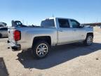 2018 Chevrolet Silverado C1500 Lt იყიდება Temple-ში, TX - Front End