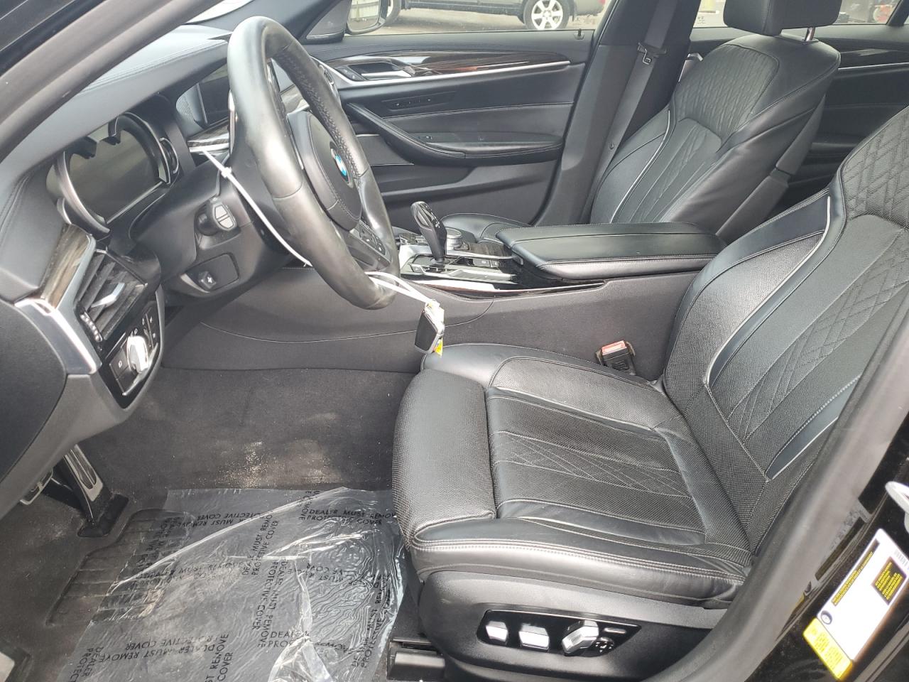 2017 BMW 5er - Image 7