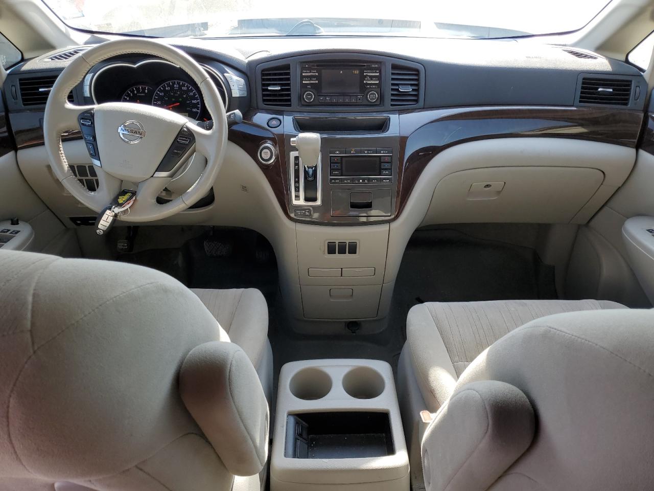 2013 Nissan Quest - Image 8