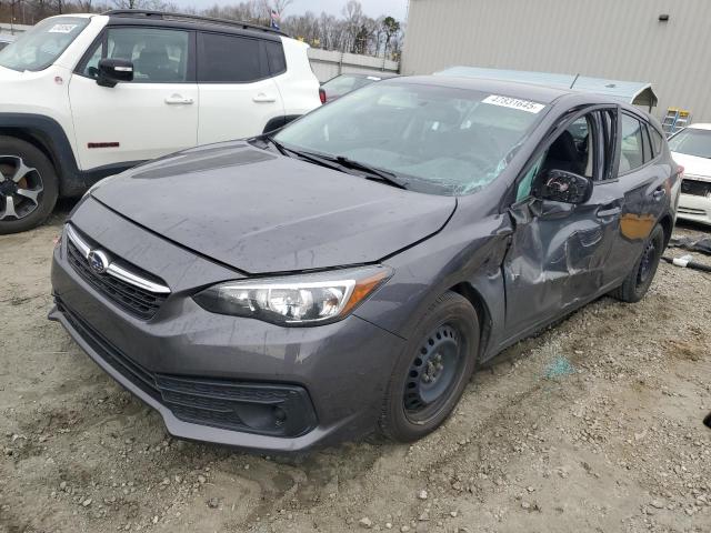 2021 Subaru Impreza 
