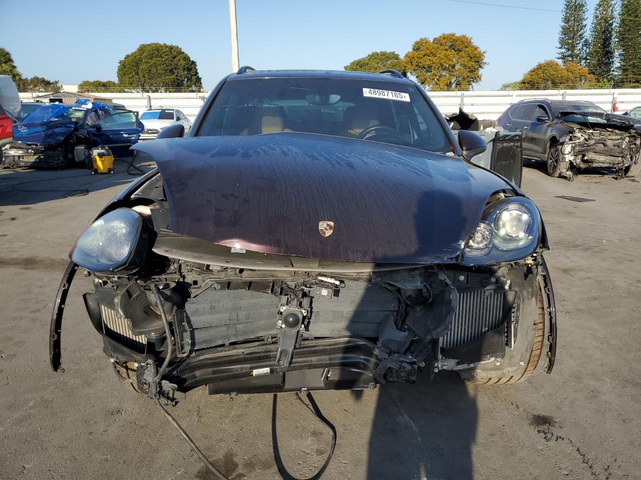2017 Porsche Cayenne - Image 5