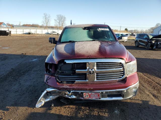  RAM 1500 2019 Red