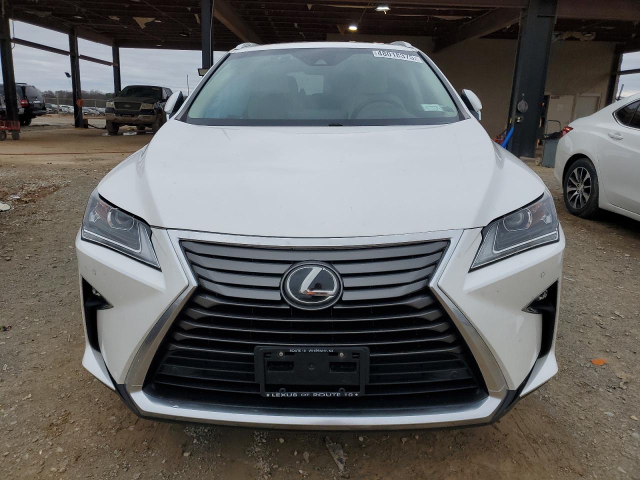 2017 Lexus RX - Image 5