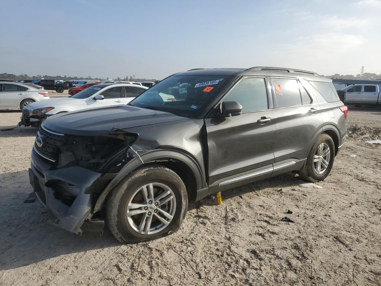 2020 Ford Explorer - Image 1