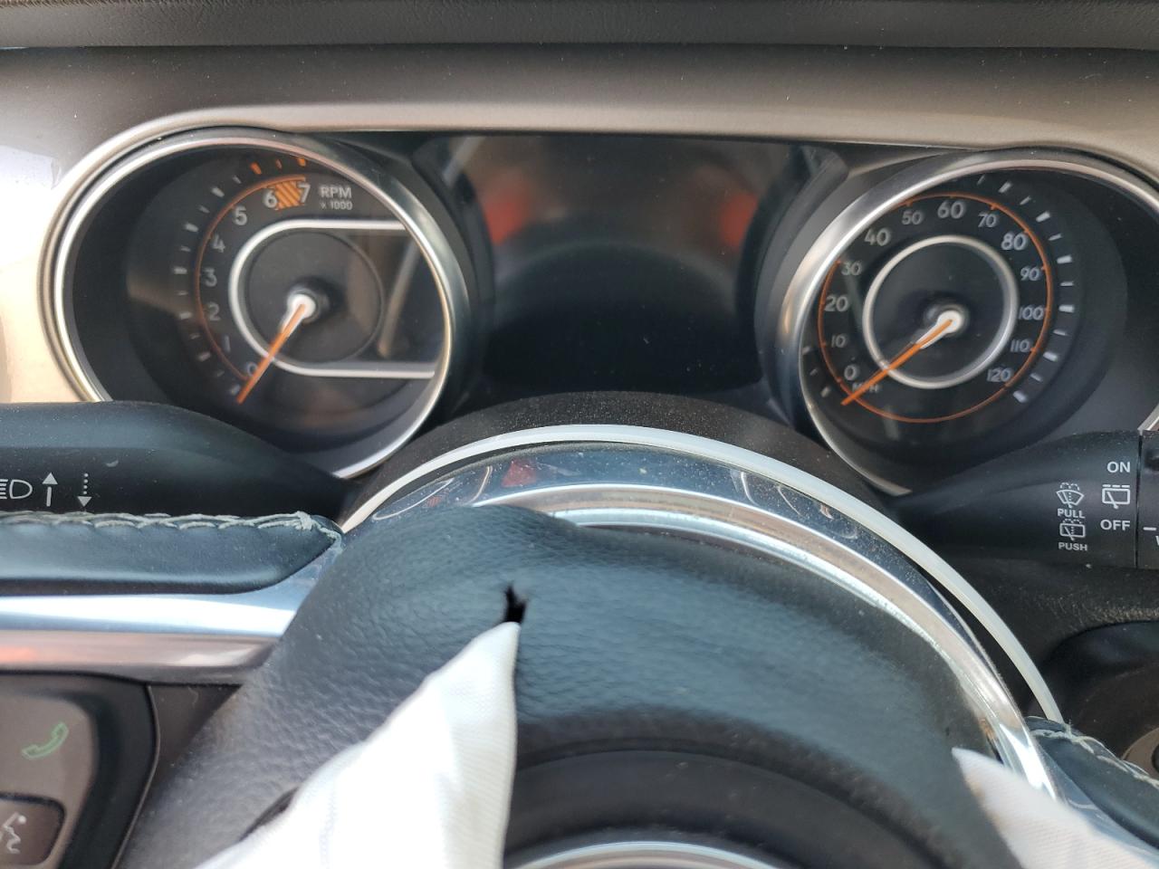 2021 Jeep Wrangler - Image 9