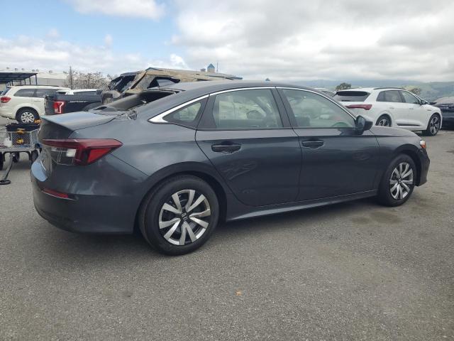  HONDA CIVIC 2025 Угольный