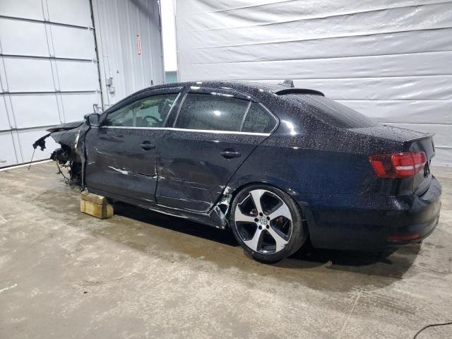  VOLKSWAGEN JETTA 2017 Czarny