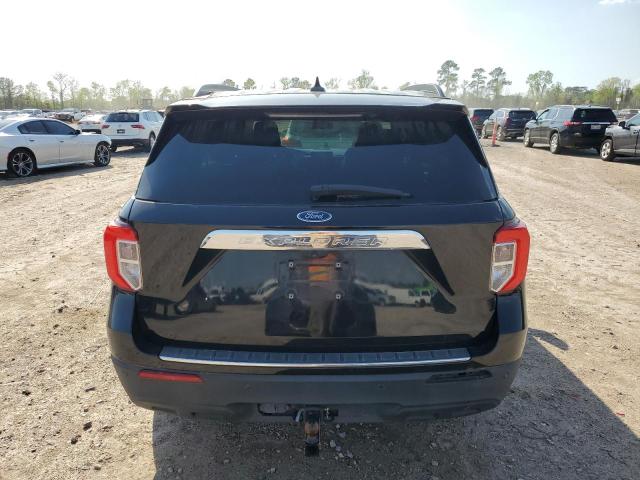  FORD EXPLORER 2020 Czarny