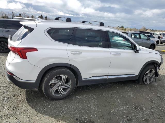  HYUNDAI SANTA FE 2023 Білий