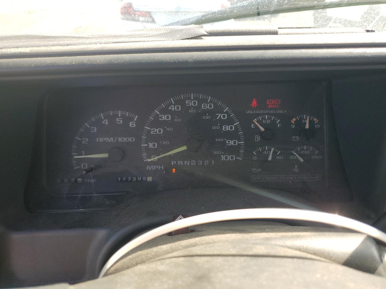1998 GMC Sierra - Image 9