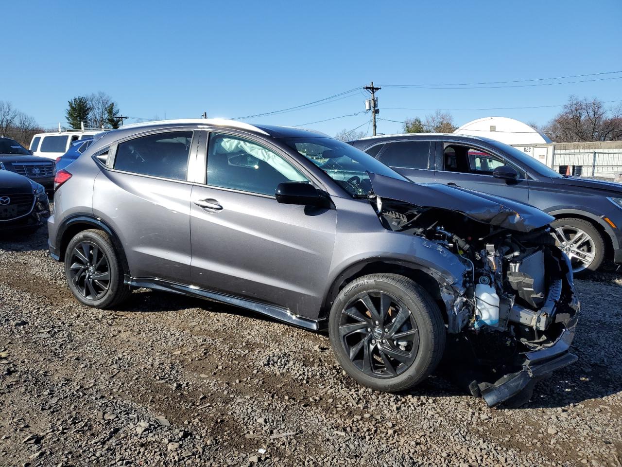 2022 Honda HR-V - Image 4