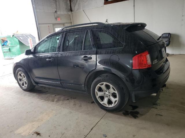  FORD EDGE 2013 Czarny