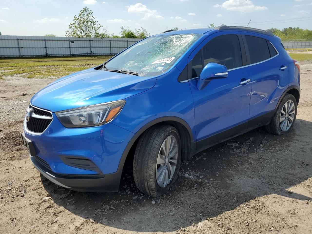 Houston, TX에서 판매 중인 2018 Buick Encore Preferred - Top/Roof