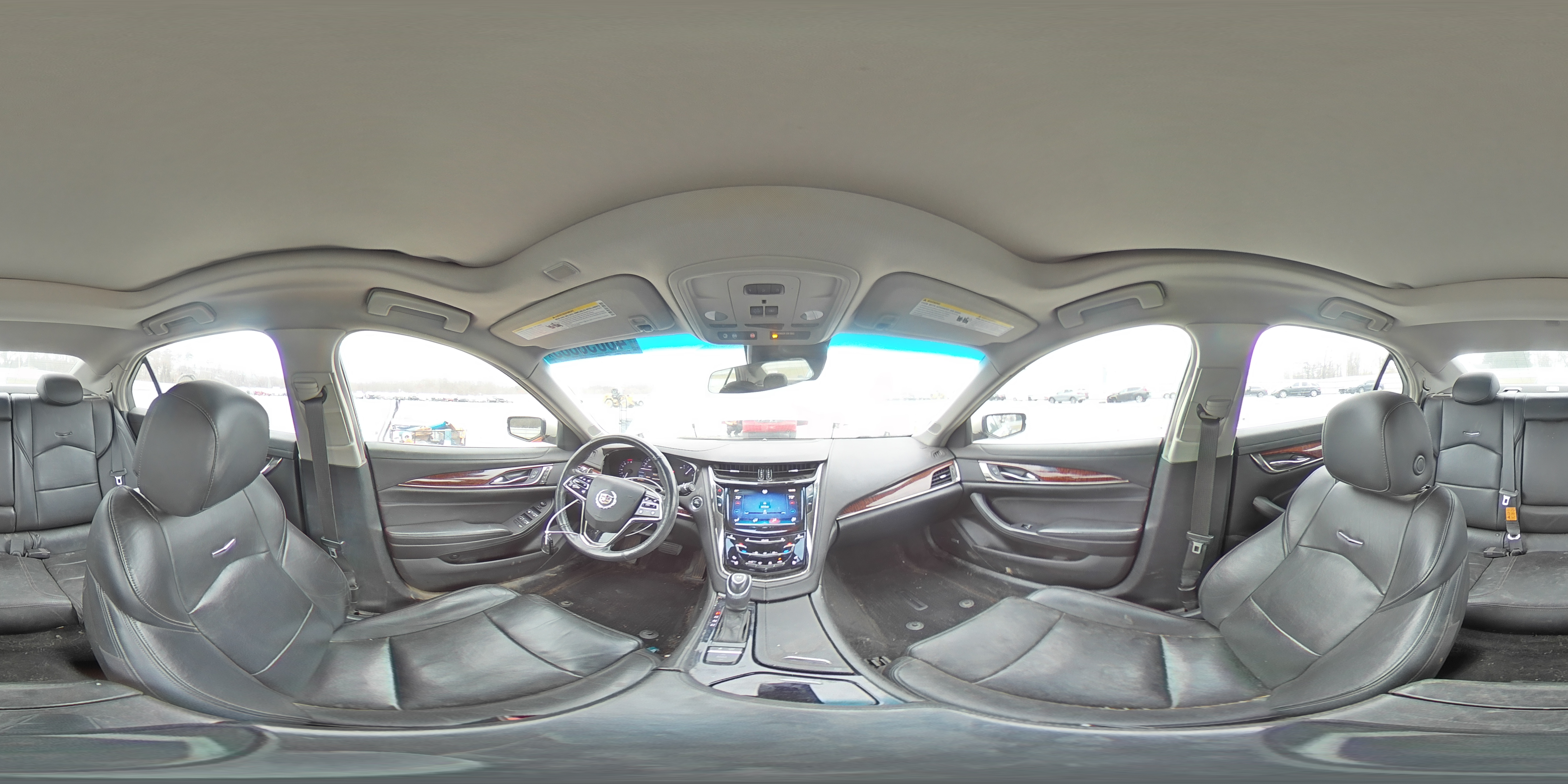 2014 Cadillac CTS - Image 12