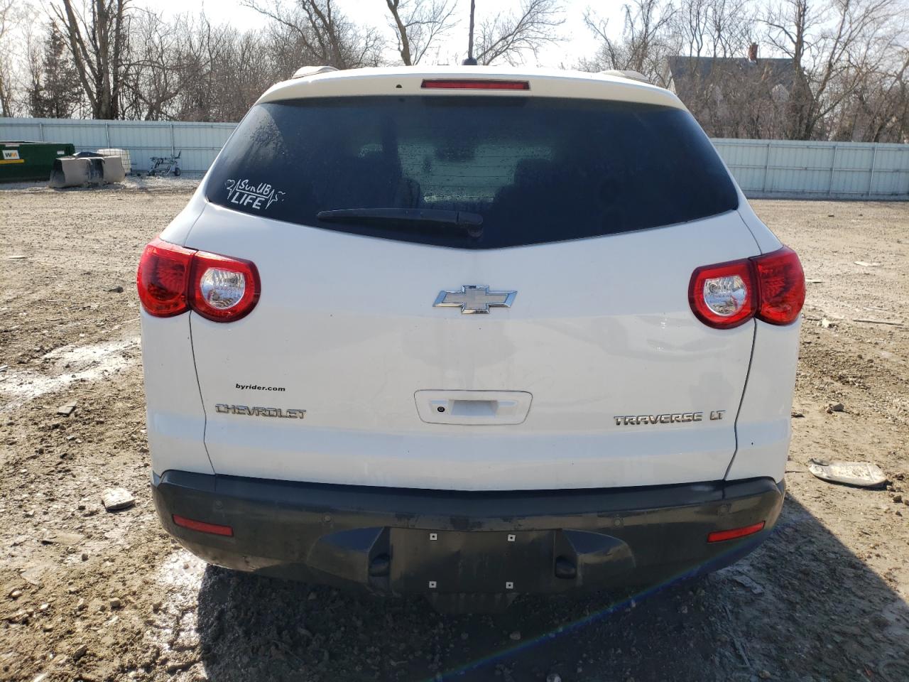 2009 Chevrolet Traverse - Image 6