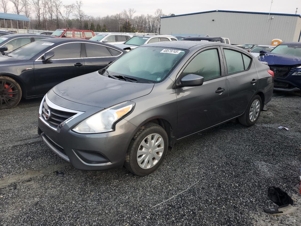 2019 Nissan Versa - Image 1
