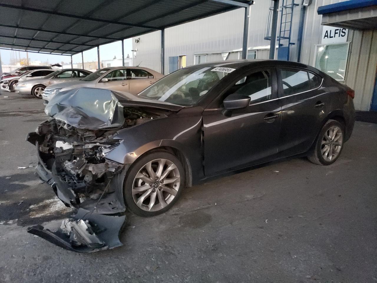 2015 Mazda 3 - Image 1