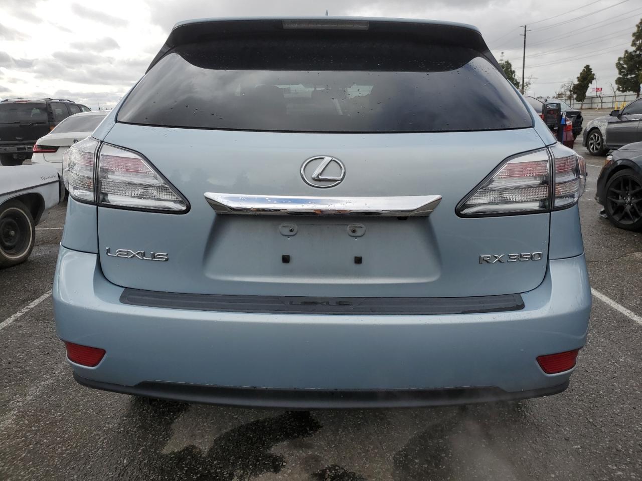 2010 Lexus RX - Image 6