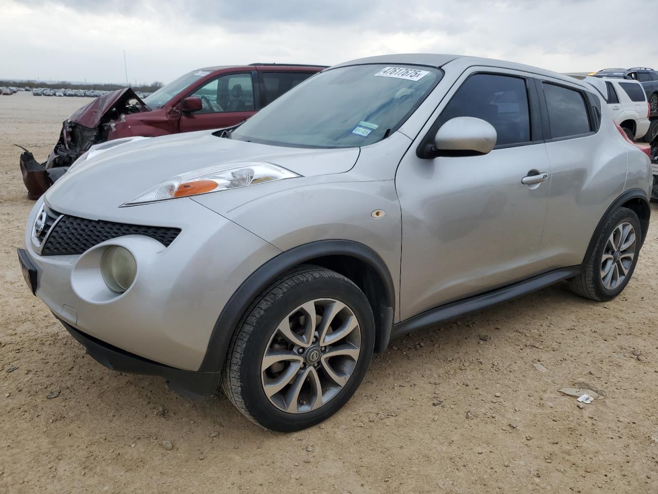2011 Nissan Juke - Image 1