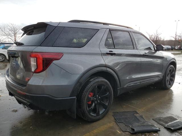  FORD EXPLORER 2023 Gray