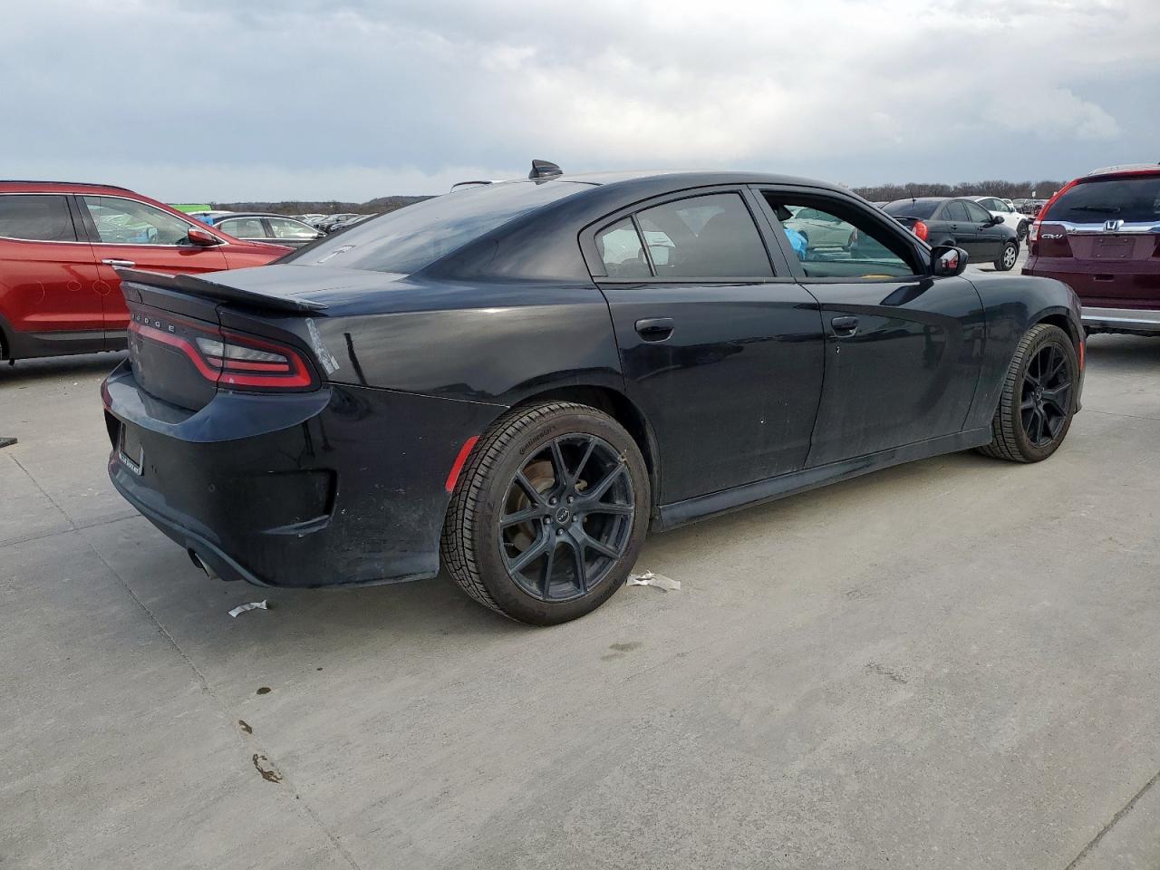 2018 Dodge Charger - Image 3