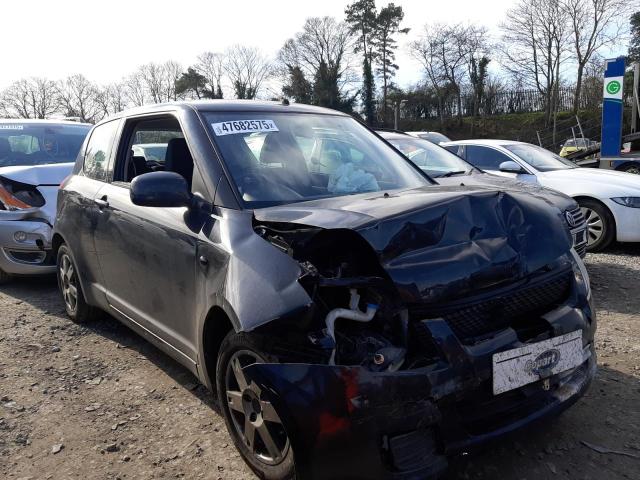 2008 SUZUKI SWIFT GL 3