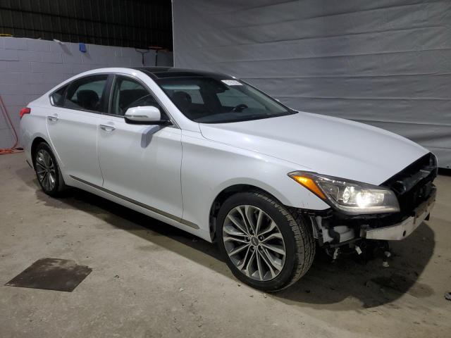 Седани HYUNDAI GENESIS 2015 Білий