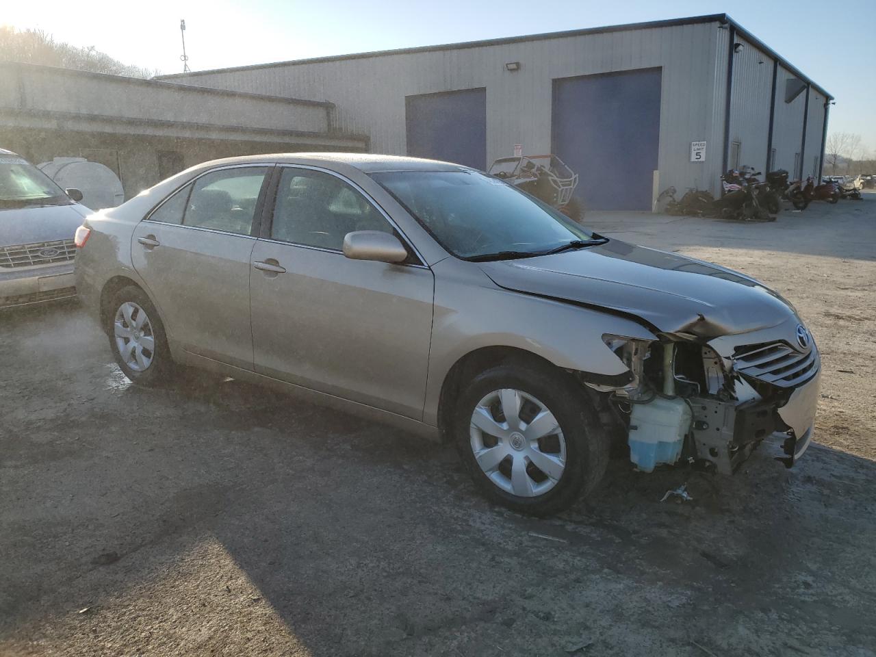 2009 Toyota Camry - Image 4