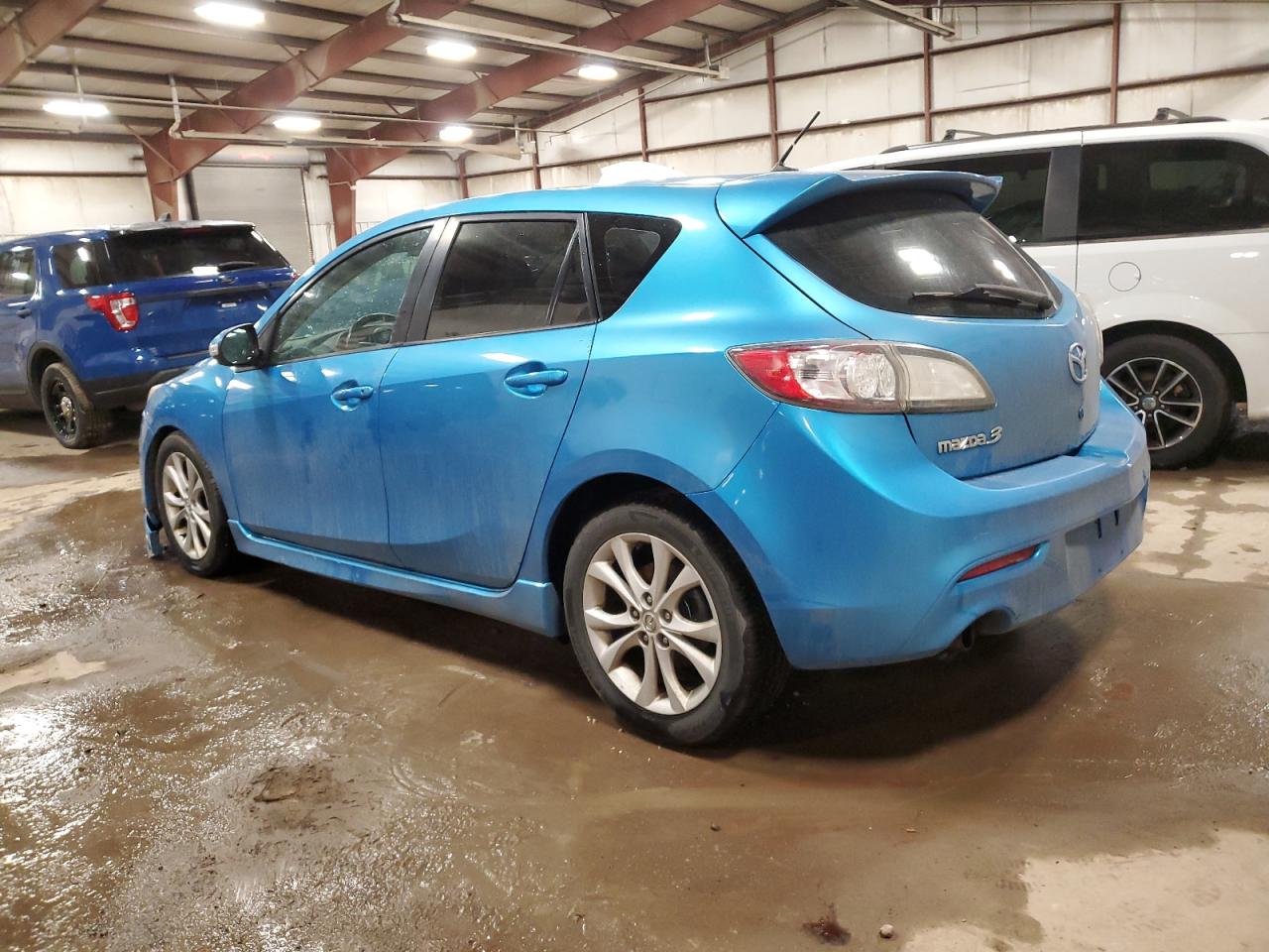 2010 Mazda 3 - Image 2