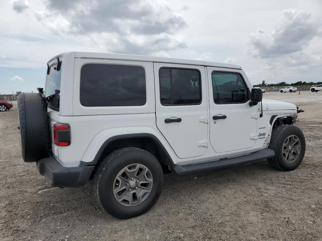 2019 Jeep Wrangler - Image 3