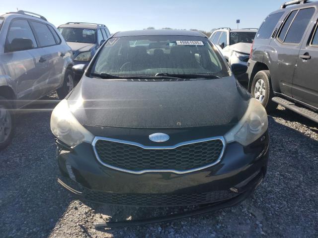  KIA FORTE 2014 Black