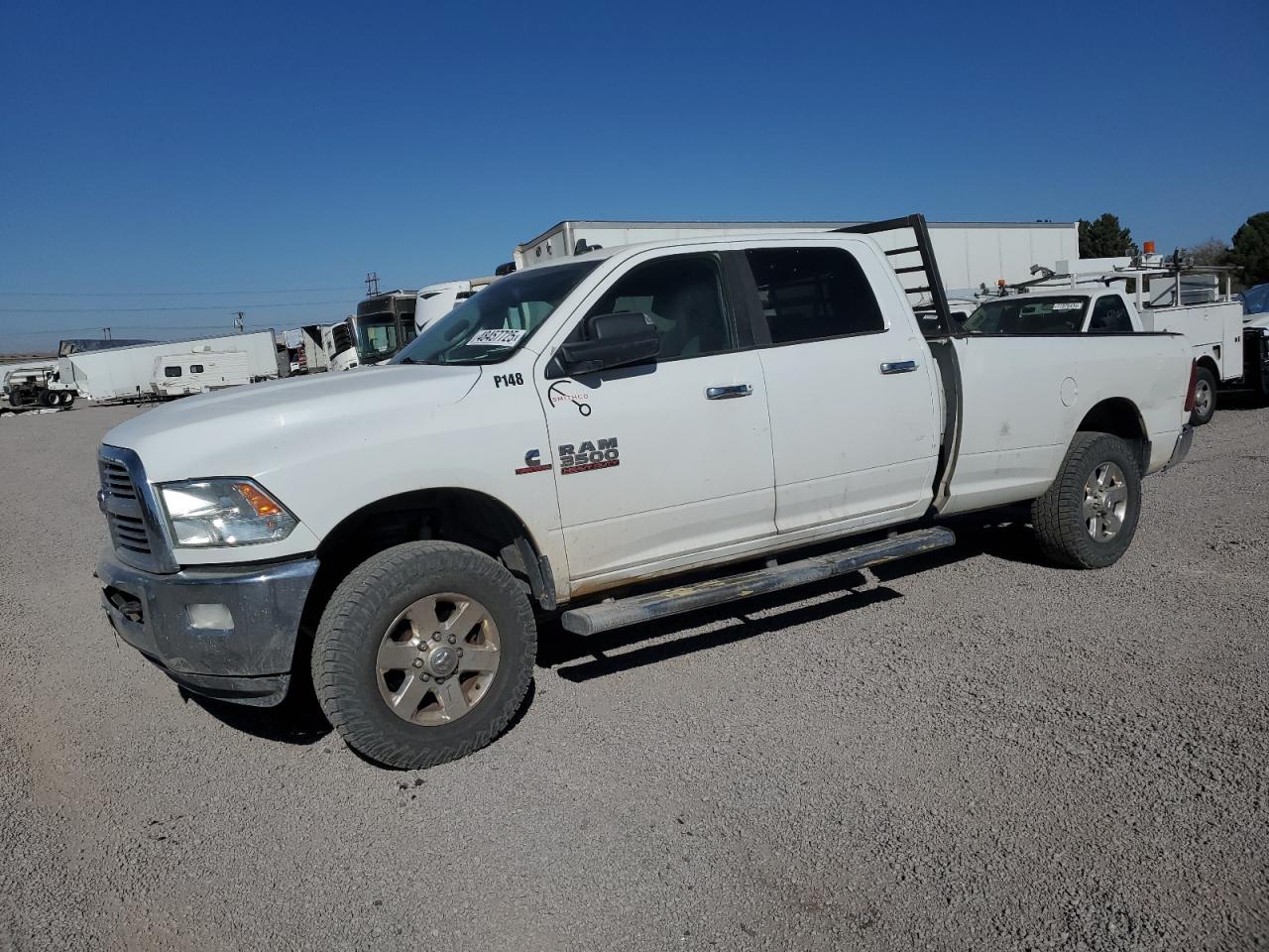 2015 RAM 3500 - Image 1