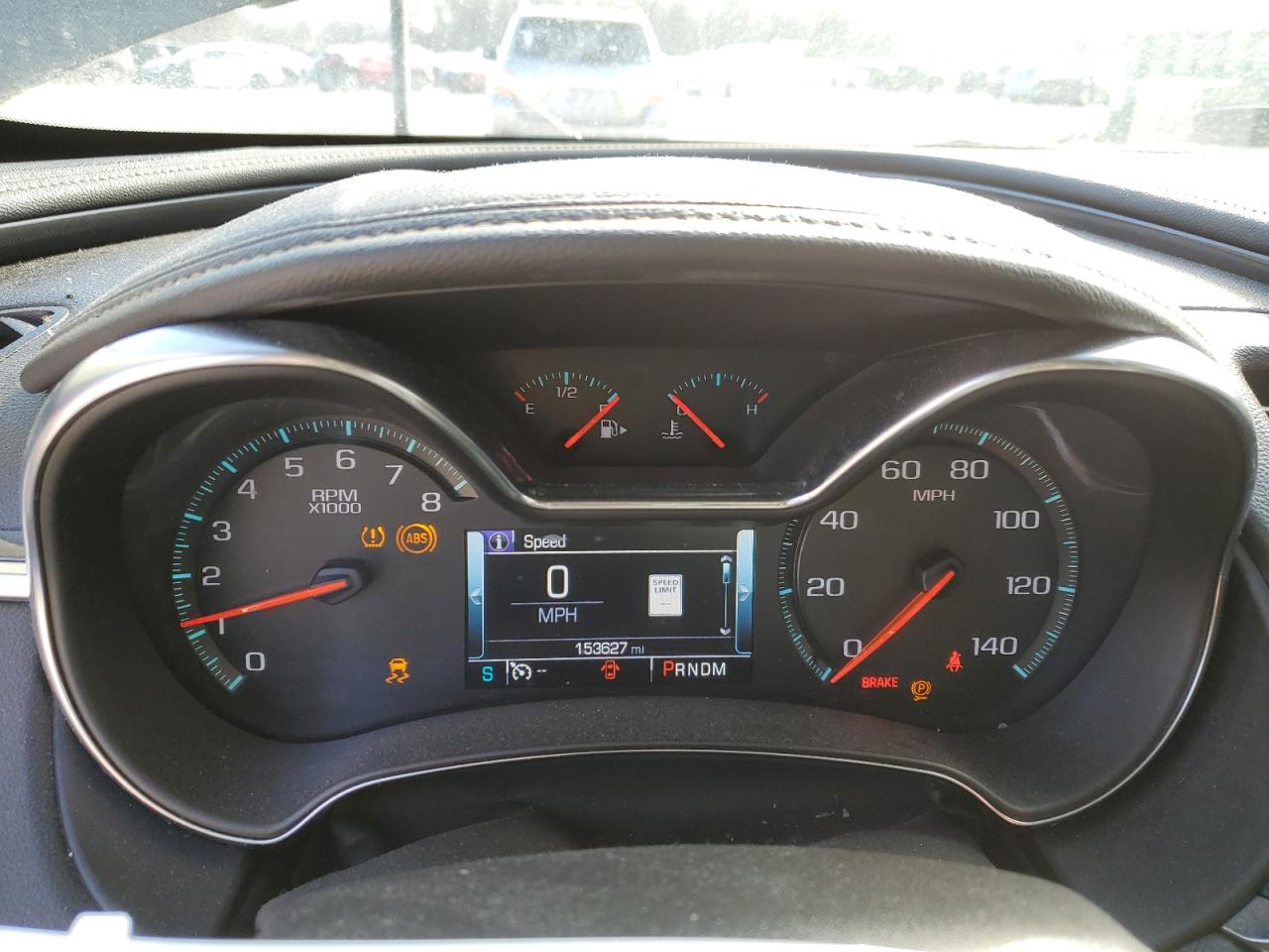 2018 Chevrolet Impala - Image 9