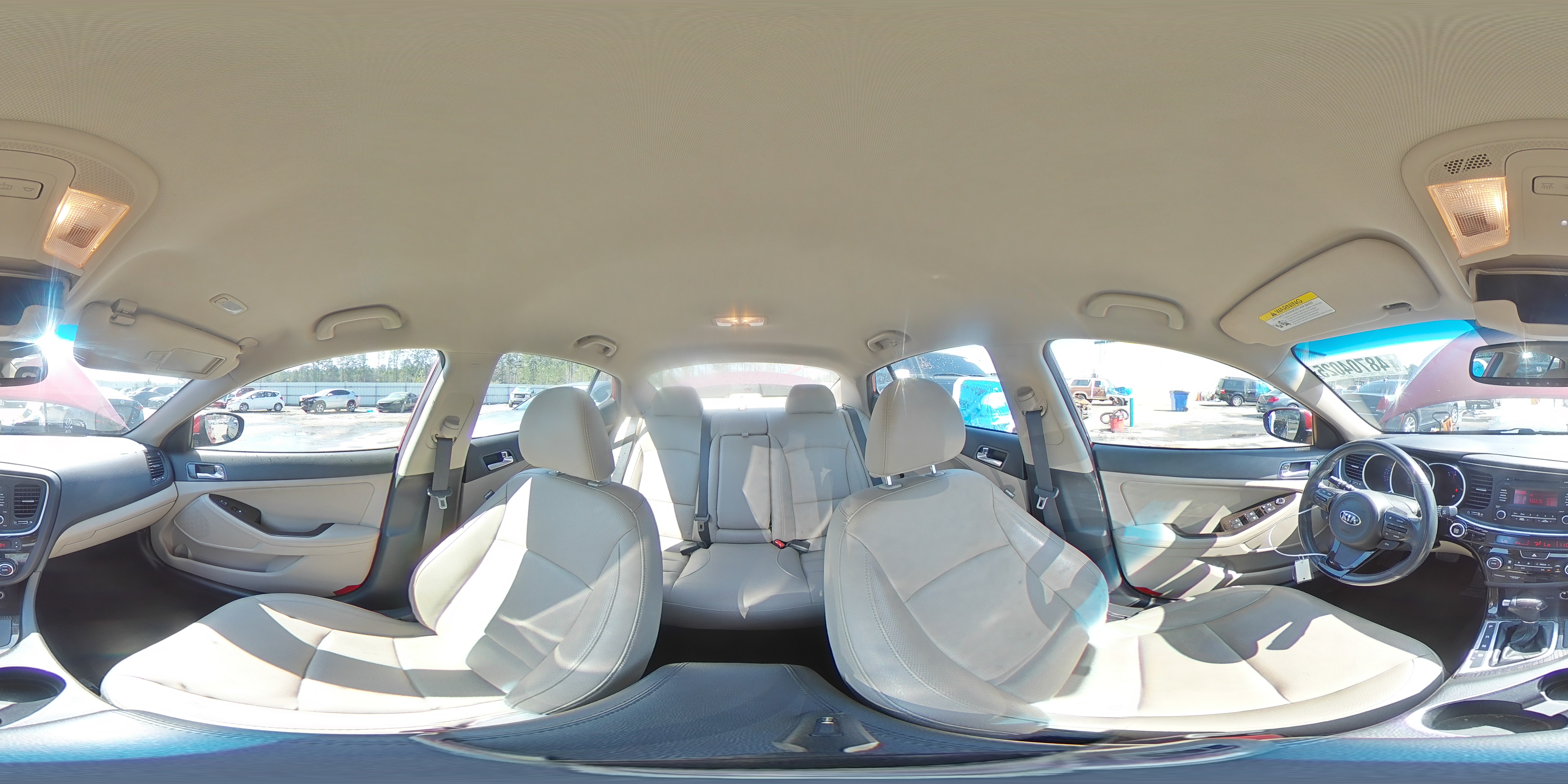 2015 Kia Optima - Image 14