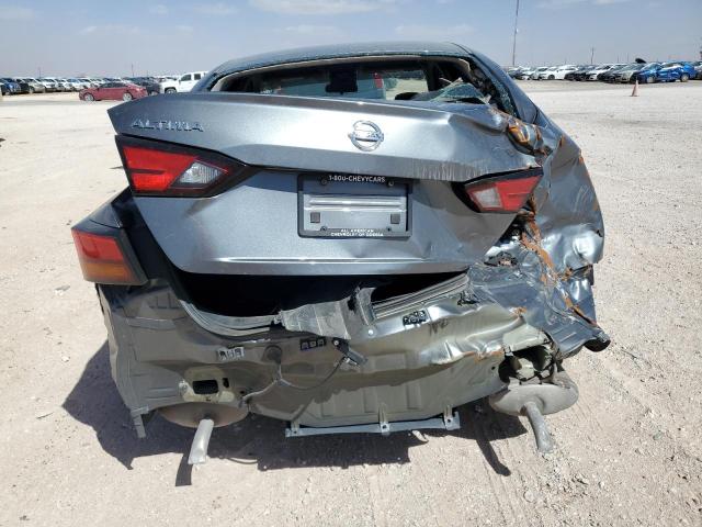  NISSAN ALTIMA 2022 Серый