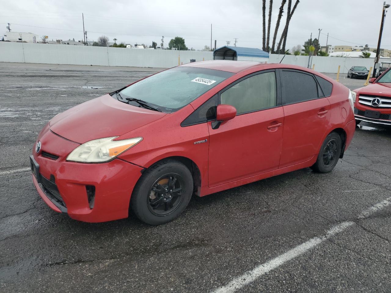 2013 Toyota Prius - Image 1