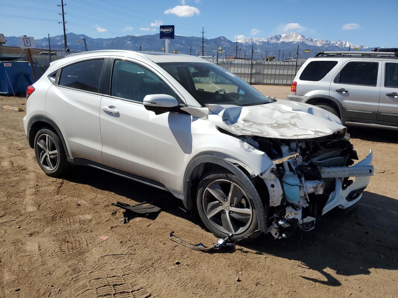 2021 Honda HR-V - Image 4