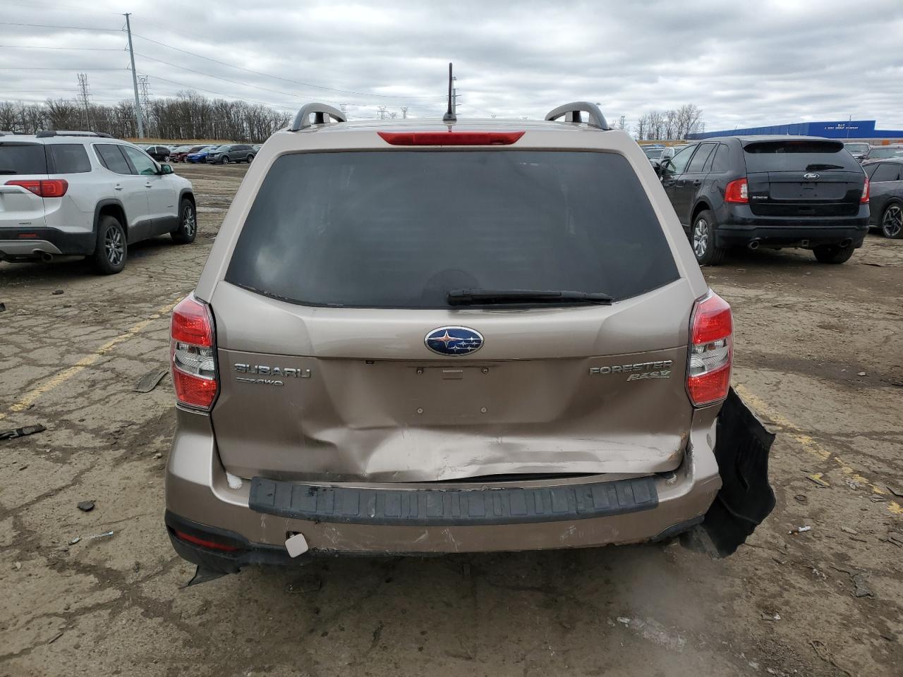 2014 Subaru Forester - Image 6