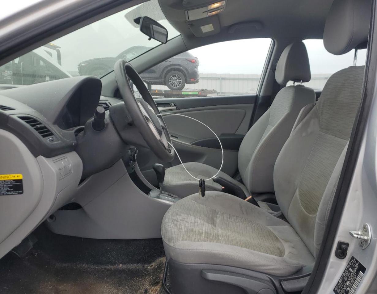 2016 Hyundai Accent - Image 7