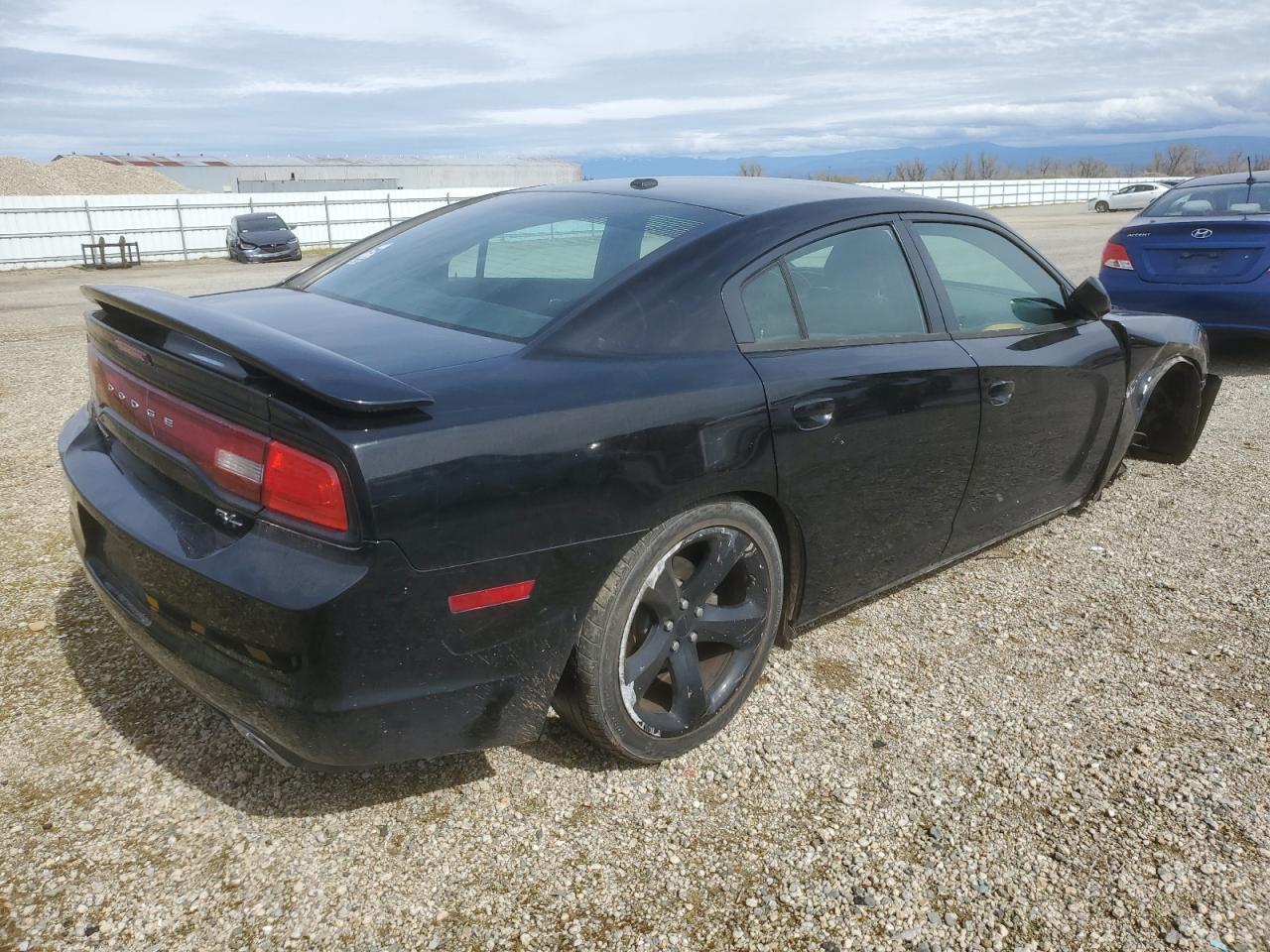 2014 Dodge Charger - Image 3