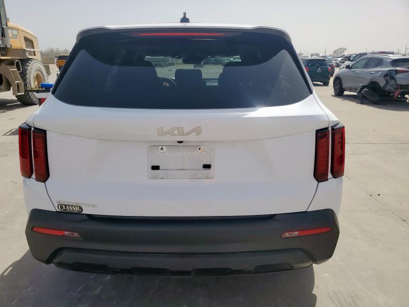  KIA SORENTO 2023 White
